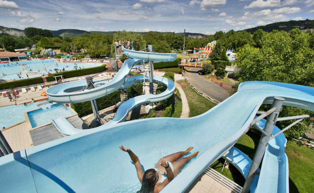 Quercyland parc aquatique