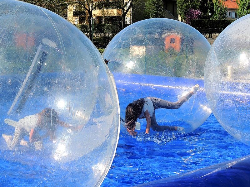 Jeux pour enfants - Quercyland
